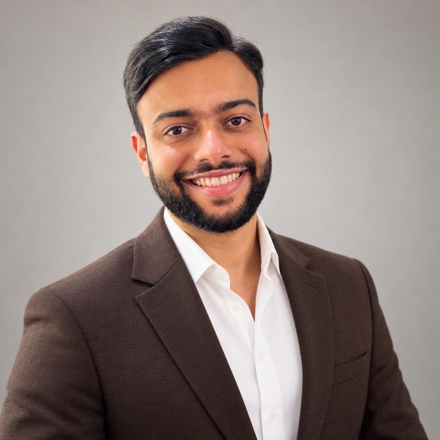 Portrait of Shashank Gupta